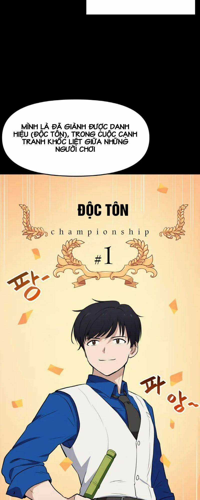 Ta Có Max Thuộc Tính May Mắn Chapter 1 trang 10