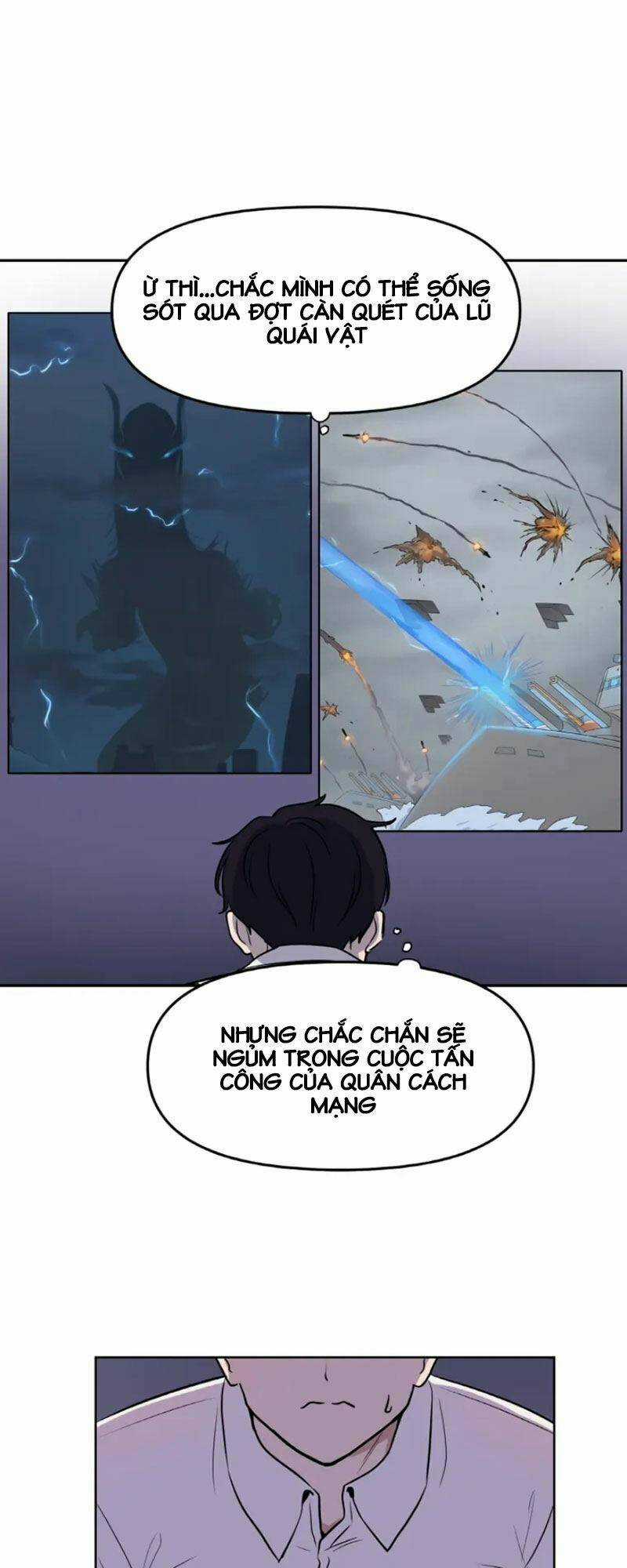 Ta Có Max Thuộc Tính May Mắn Chapter 1 trang 13