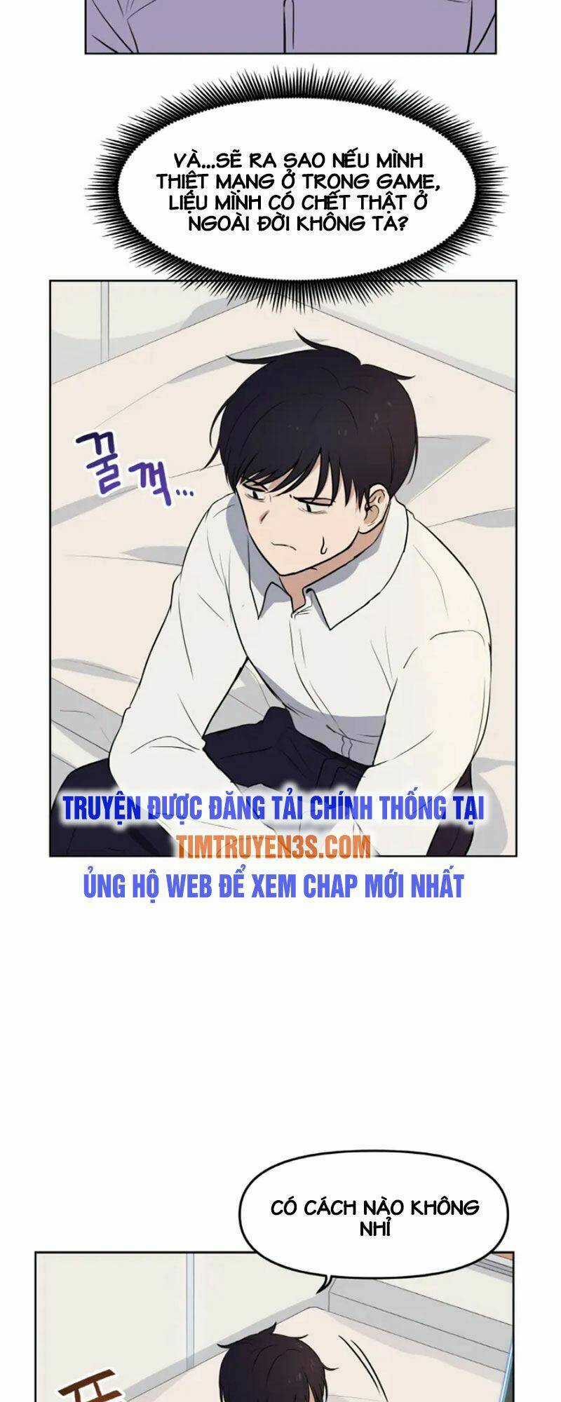 Ta Có Max Thuộc Tính May Mắn Chapter 1 trang 14