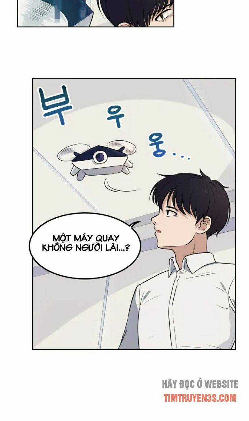 Ta Có Max Thuộc Tính May Mắn Chapter 1 trang 16