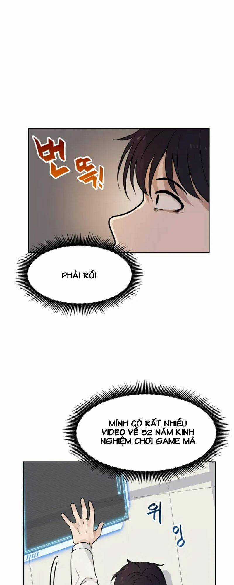 Ta Có Max Thuộc Tính May Mắn Chapter 1 trang 17