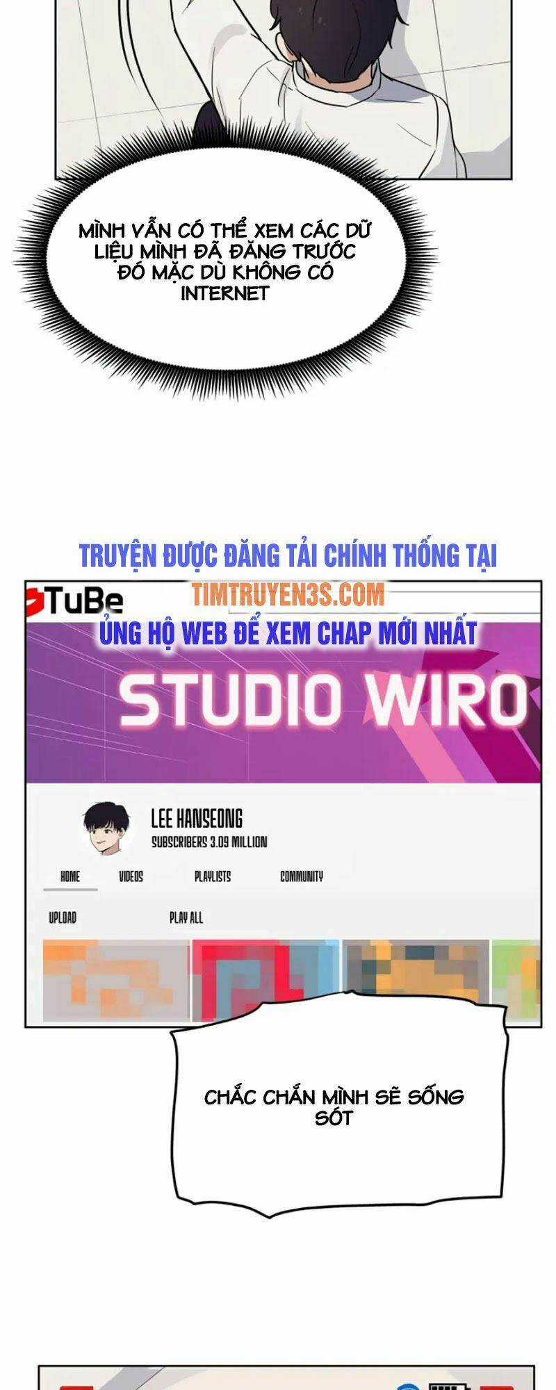 Ta Có Max Thuộc Tính May Mắn Chapter 1 trang 18