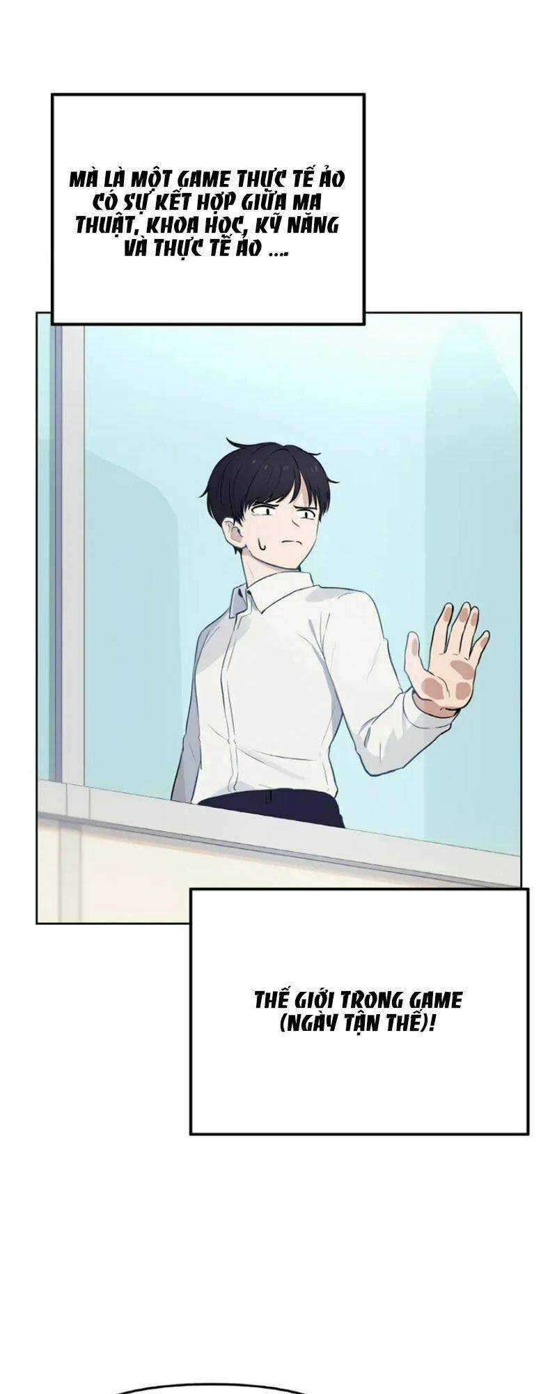 Ta Có Max Thuộc Tính May Mắn Chapter 1 trang 2