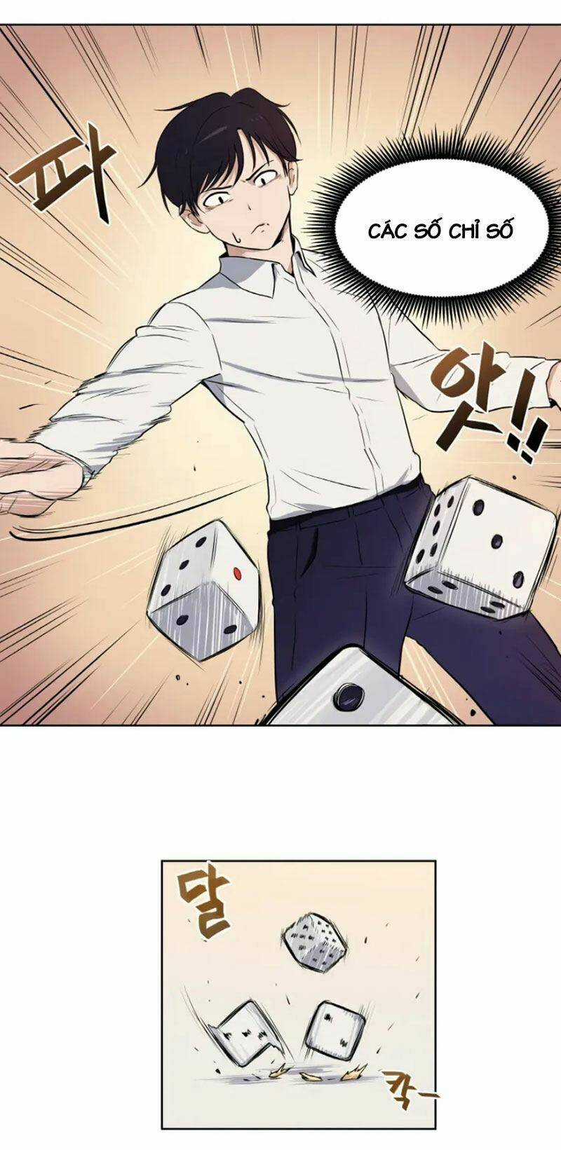 Ta Có Max Thuộc Tính May Mắn Chapter 1 trang 20