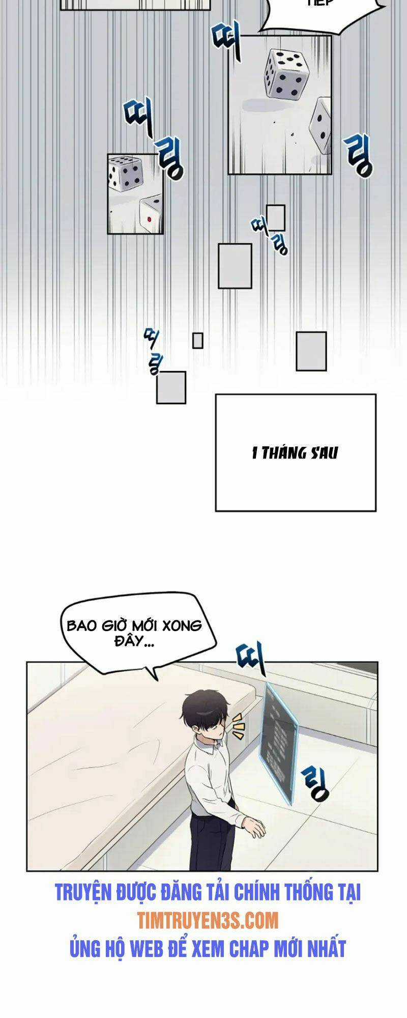 Ta Có Max Thuộc Tính May Mắn Chapter 1 trang 23