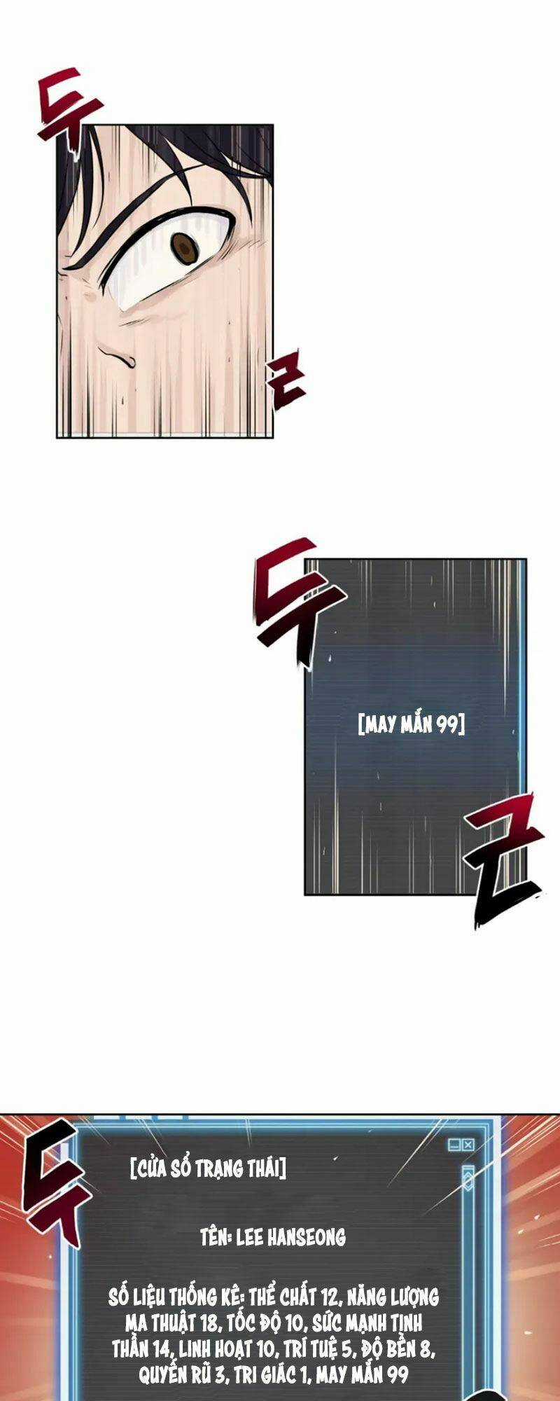 Ta Có Max Thuộc Tính May Mắn Chapter 1 trang 24