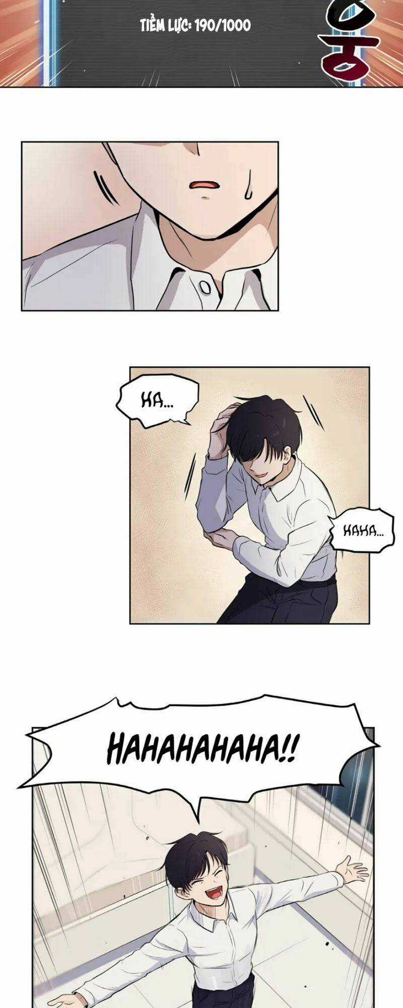 Ta Có Max Thuộc Tính May Mắn Chapter 1 trang 25