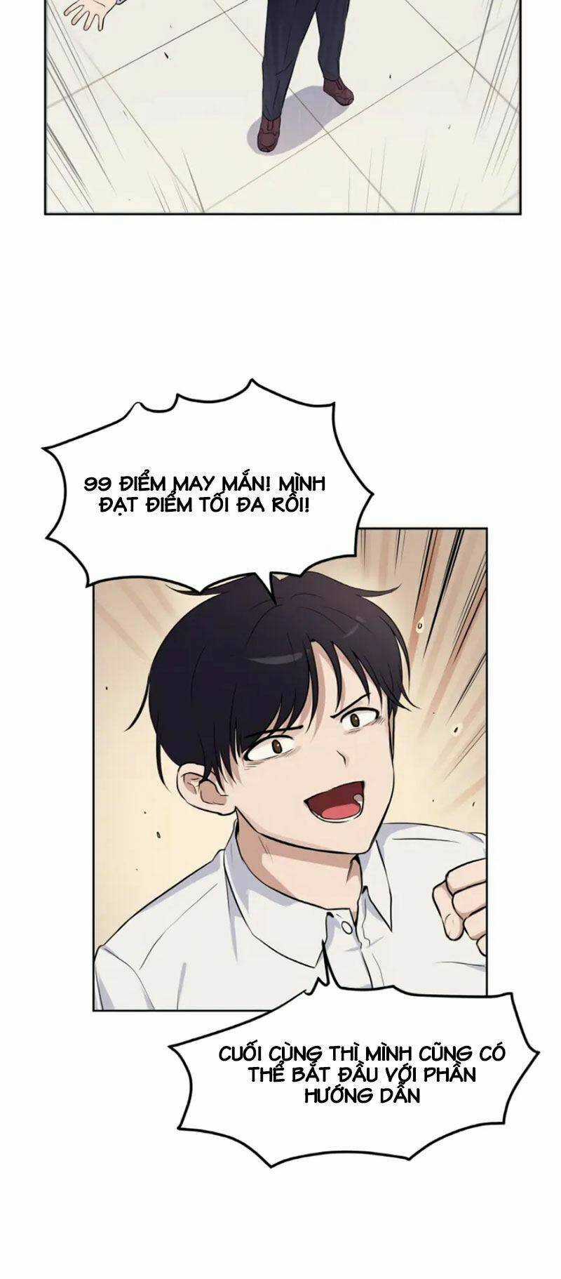 Ta Có Max Thuộc Tính May Mắn Chapter 1 trang 26