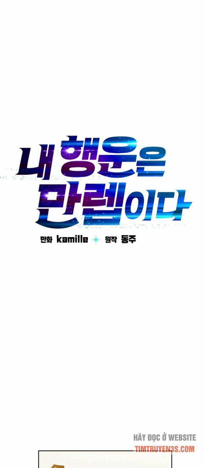 Ta Có Max Thuộc Tính May Mắn Chapter 1 trang 27