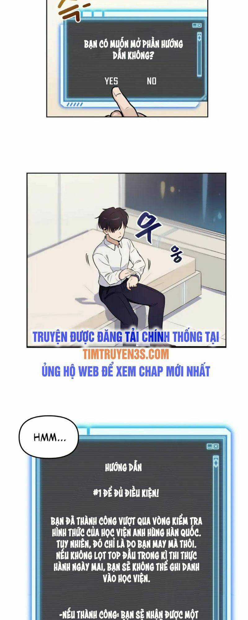Ta Có Max Thuộc Tính May Mắn Chapter 1 trang 28
