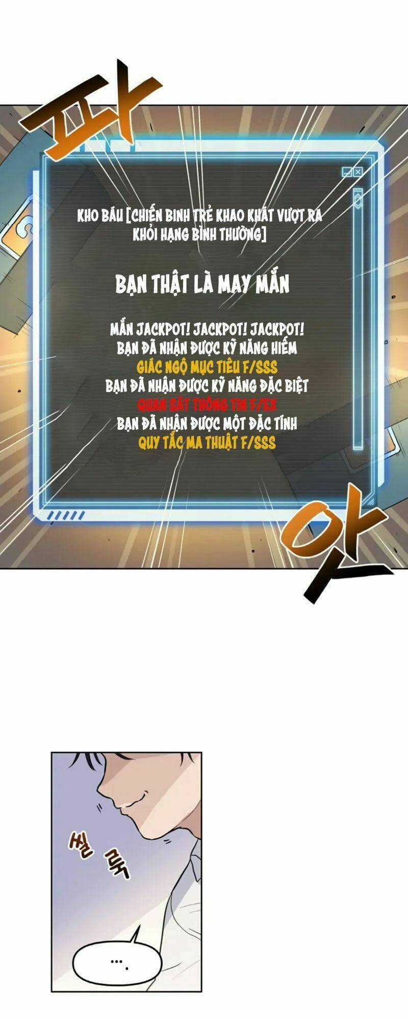 Ta Có Max Thuộc Tính May Mắn Chapter 1 trang 32