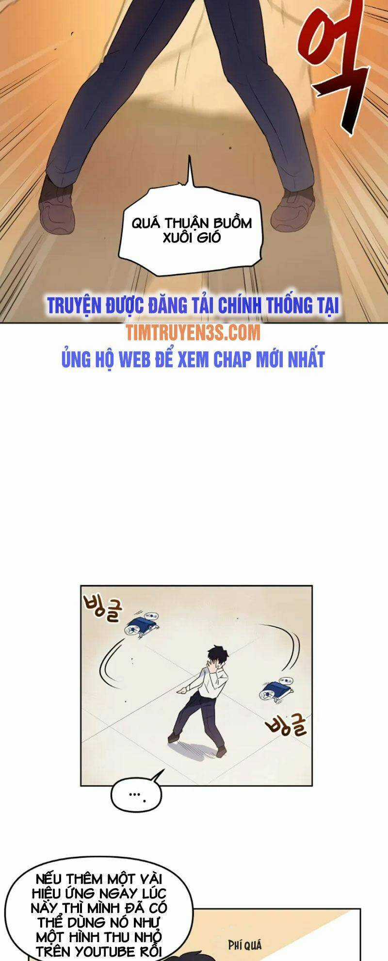 Ta Có Max Thuộc Tính May Mắn Chapter 1 trang 34
