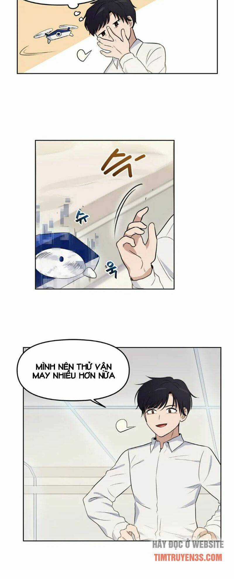 Ta Có Max Thuộc Tính May Mắn Chapter 1 trang 35