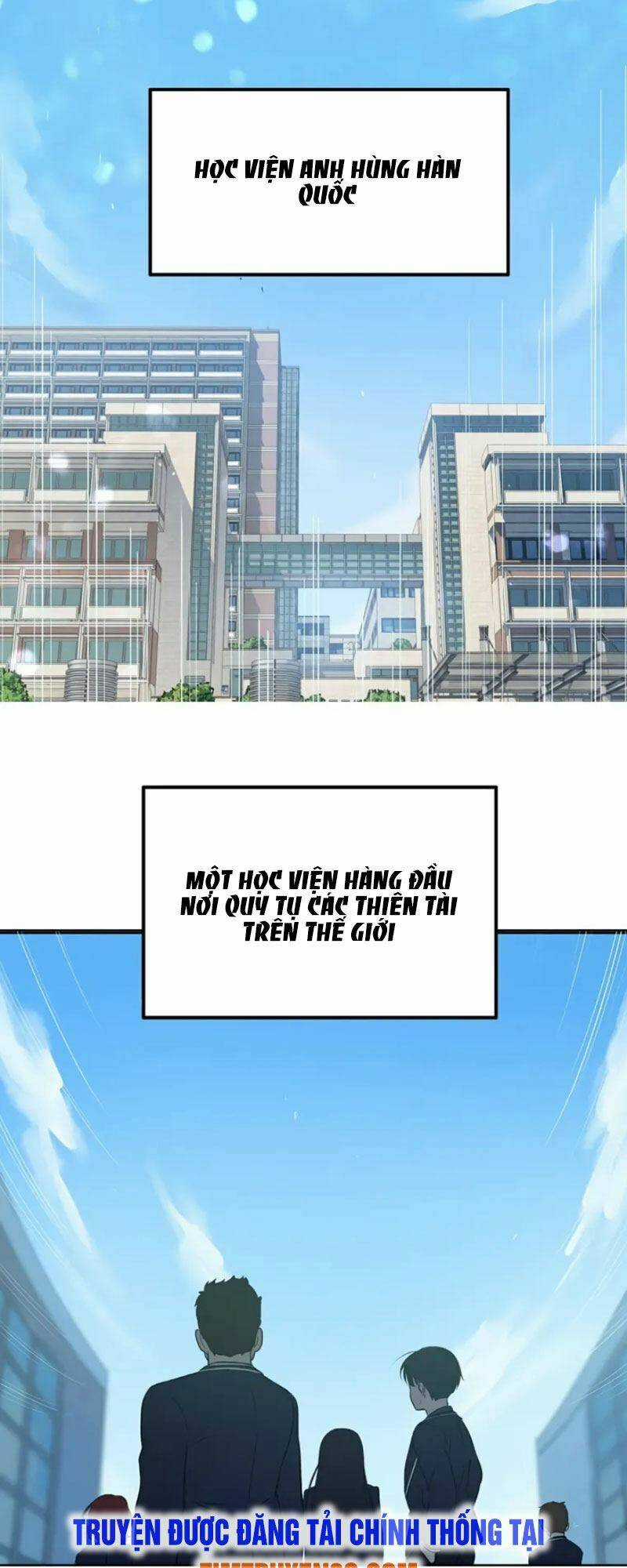 Ta Có Max Thuộc Tính May Mắn Chapter 1 trang 38