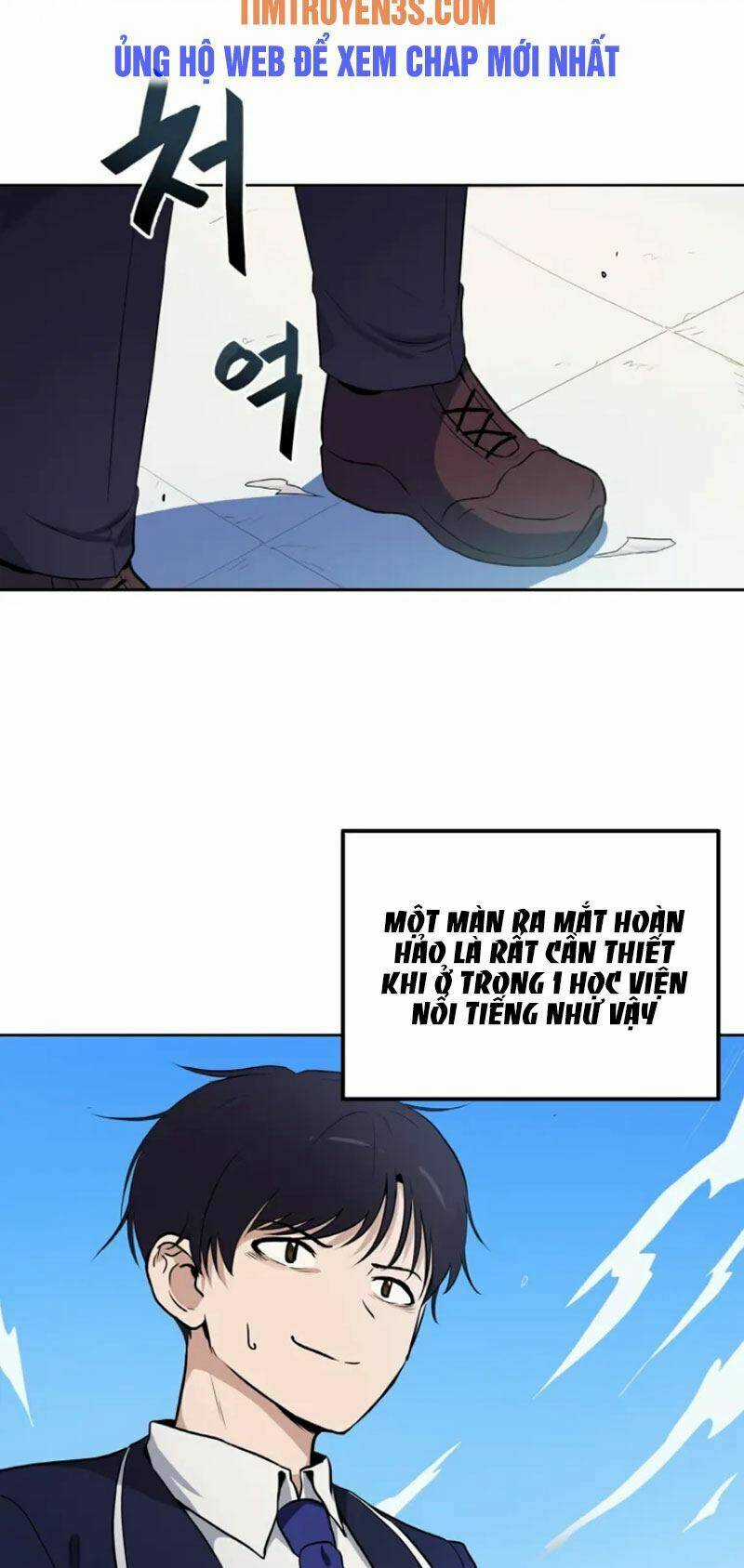 Ta Có Max Thuộc Tính May Mắn Chapter 1 trang 39