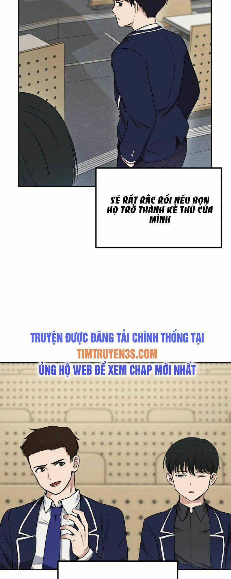 Ta Có Max Thuộc Tính May Mắn Chapter 1 trang 43