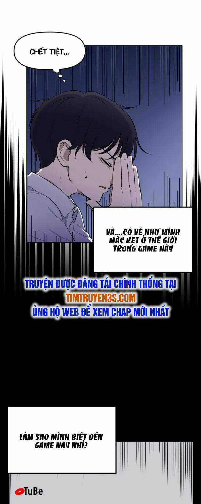 Ta Có Max Thuộc Tính May Mắn Chapter 1 trang 5