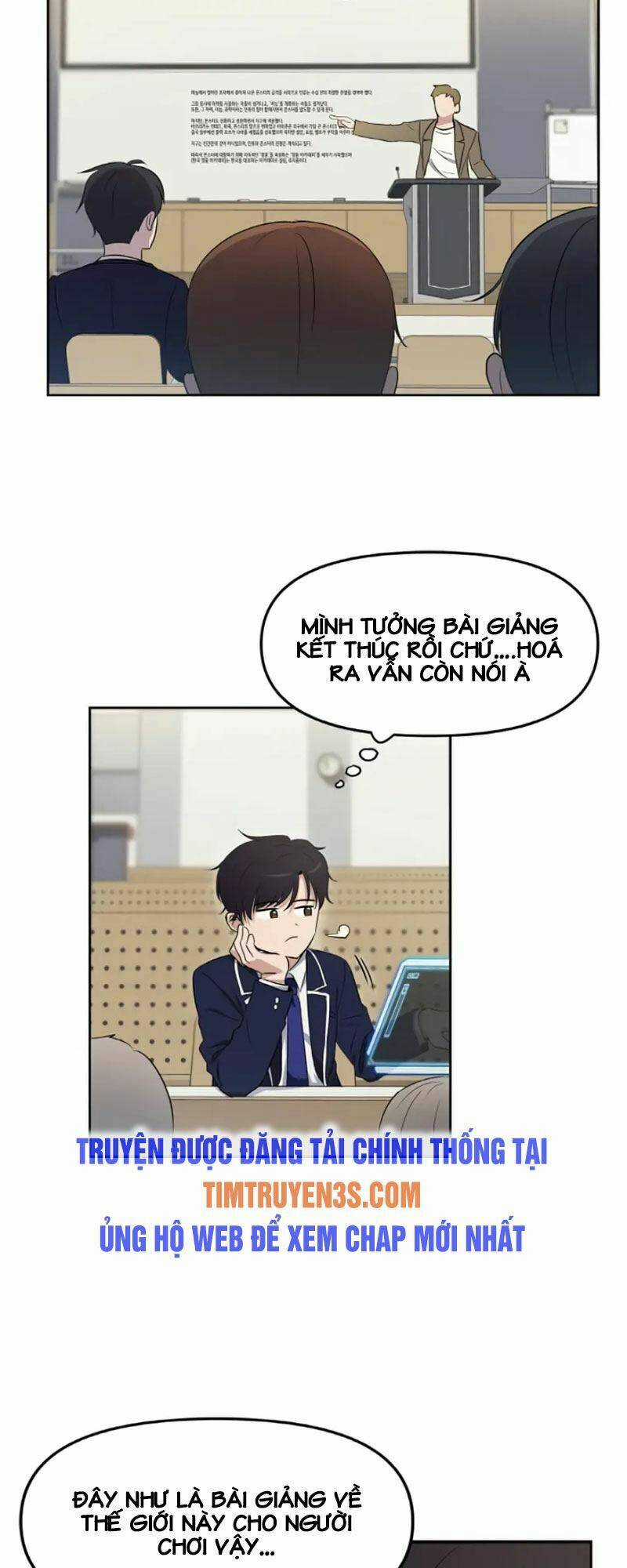 Ta Có Max Thuộc Tính May Mắn Chapter 1 trang 50