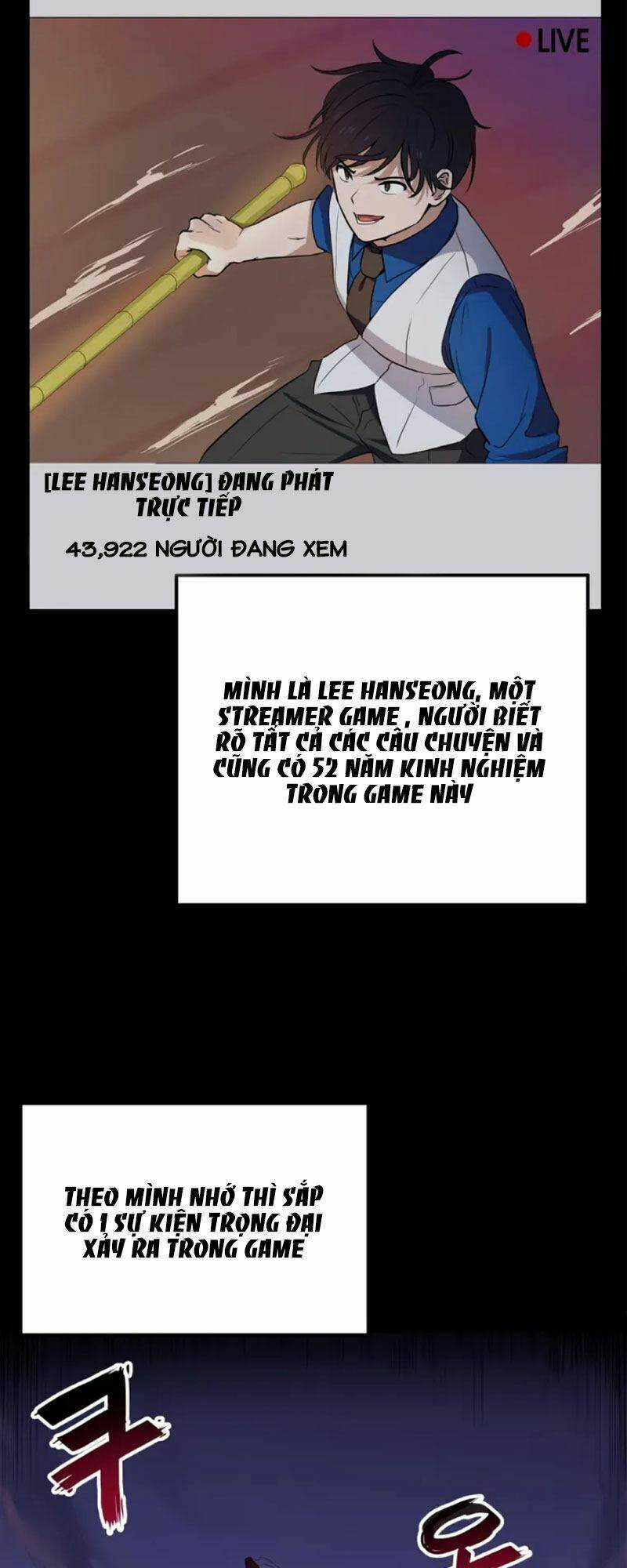 Ta Có Max Thuộc Tính May Mắn Chapter 1 trang 6