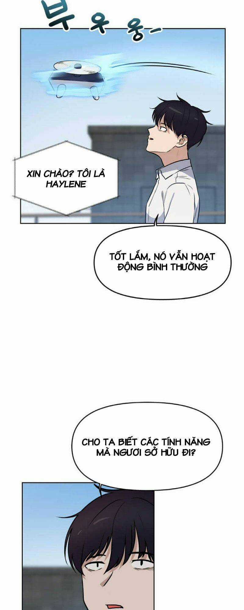 Ta Có Max Thuộc Tính May Mắn Chapter 10 trang 21