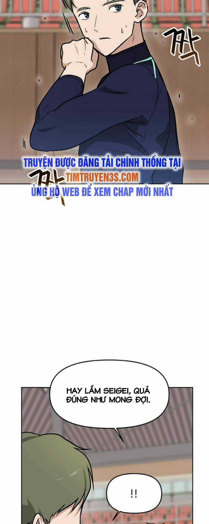 Ta Có Max Thuộc Tính May Mắn Chapter 10 trang 38