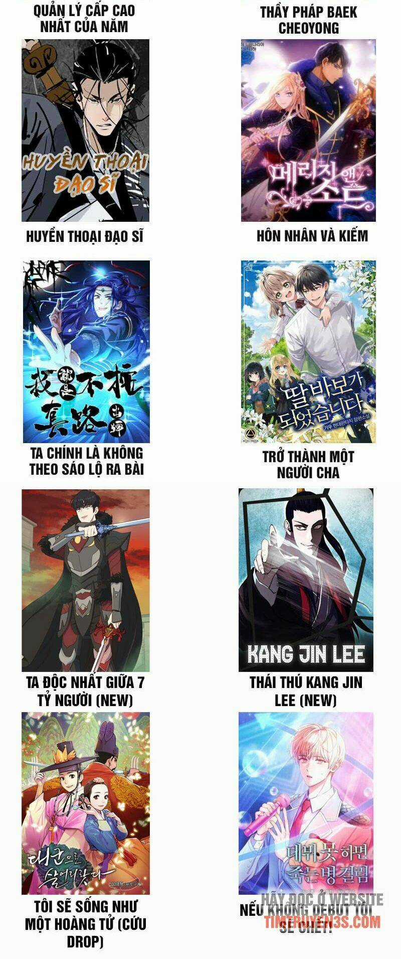 Ta Có Max Thuộc Tính May Mắn Chapter 10 trang 71