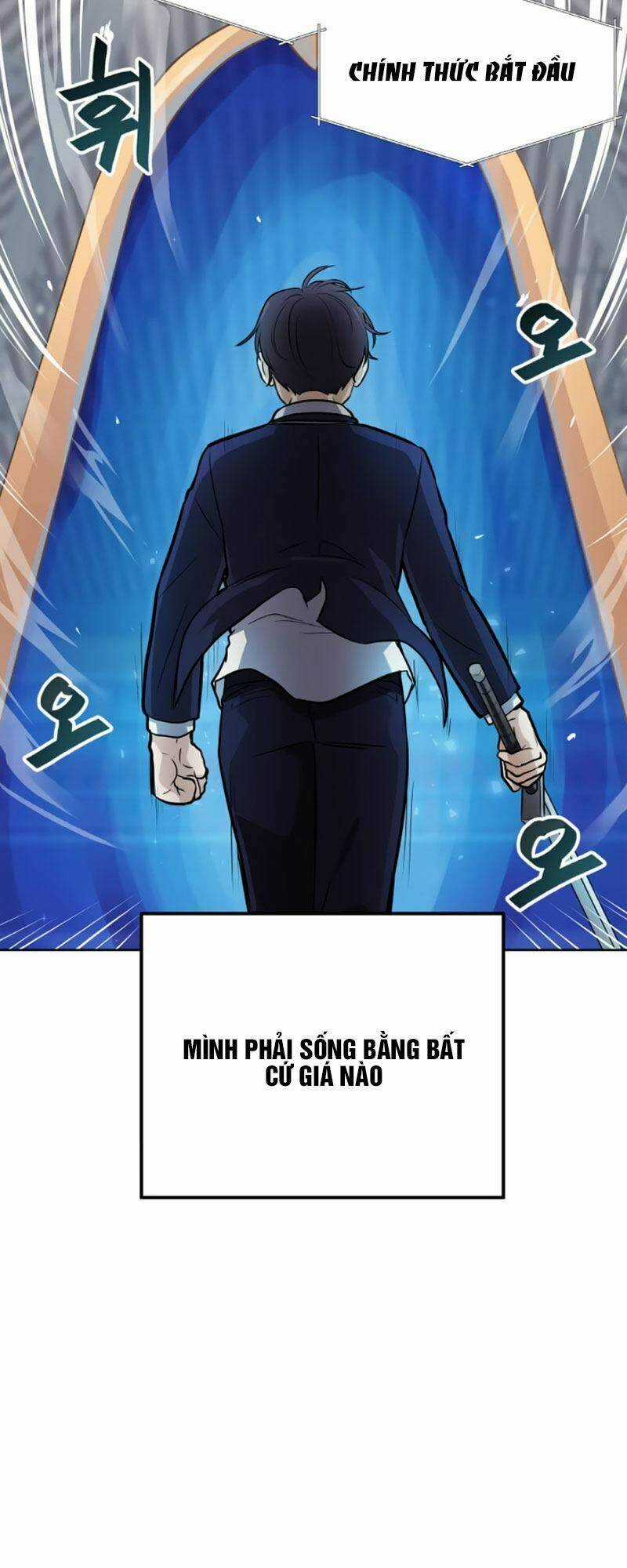 Ta Có Max Thuộc Tính May Mắn Chapter 2 trang 10