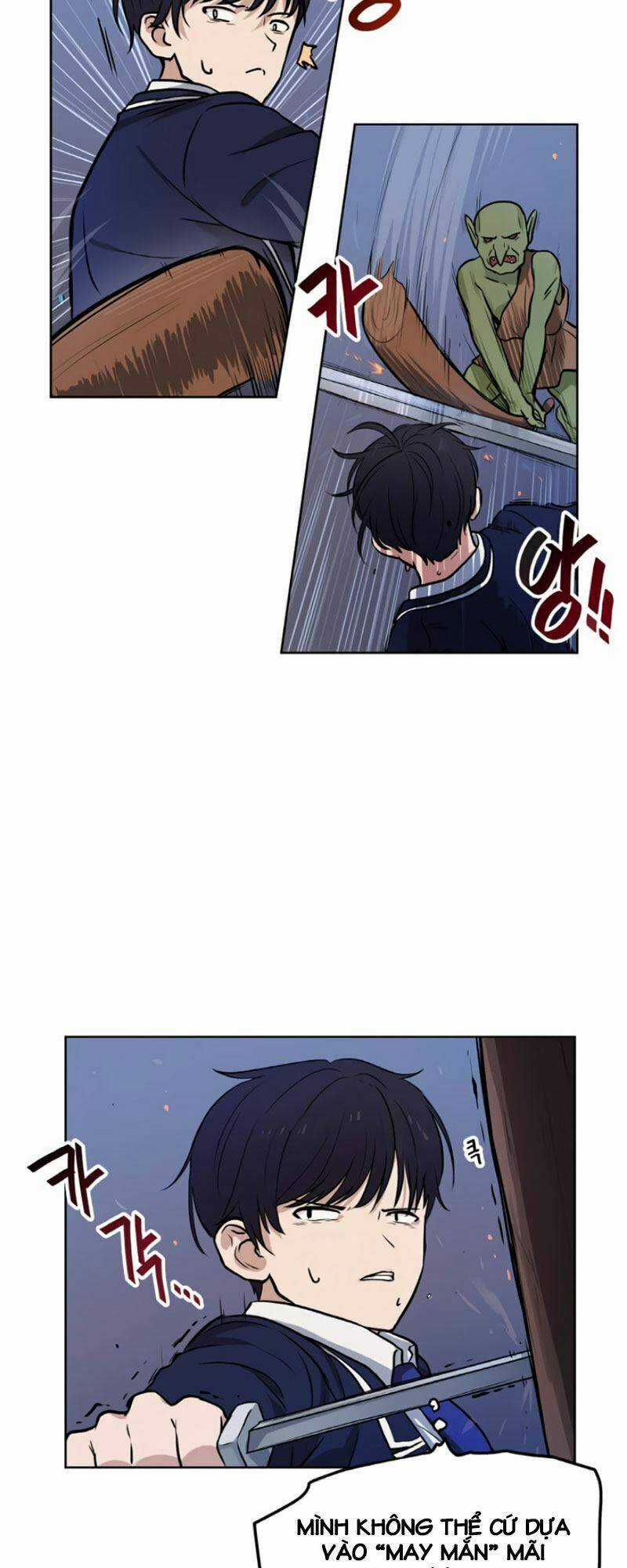 Ta Có Max Thuộc Tính May Mắn Chapter 2 trang 15