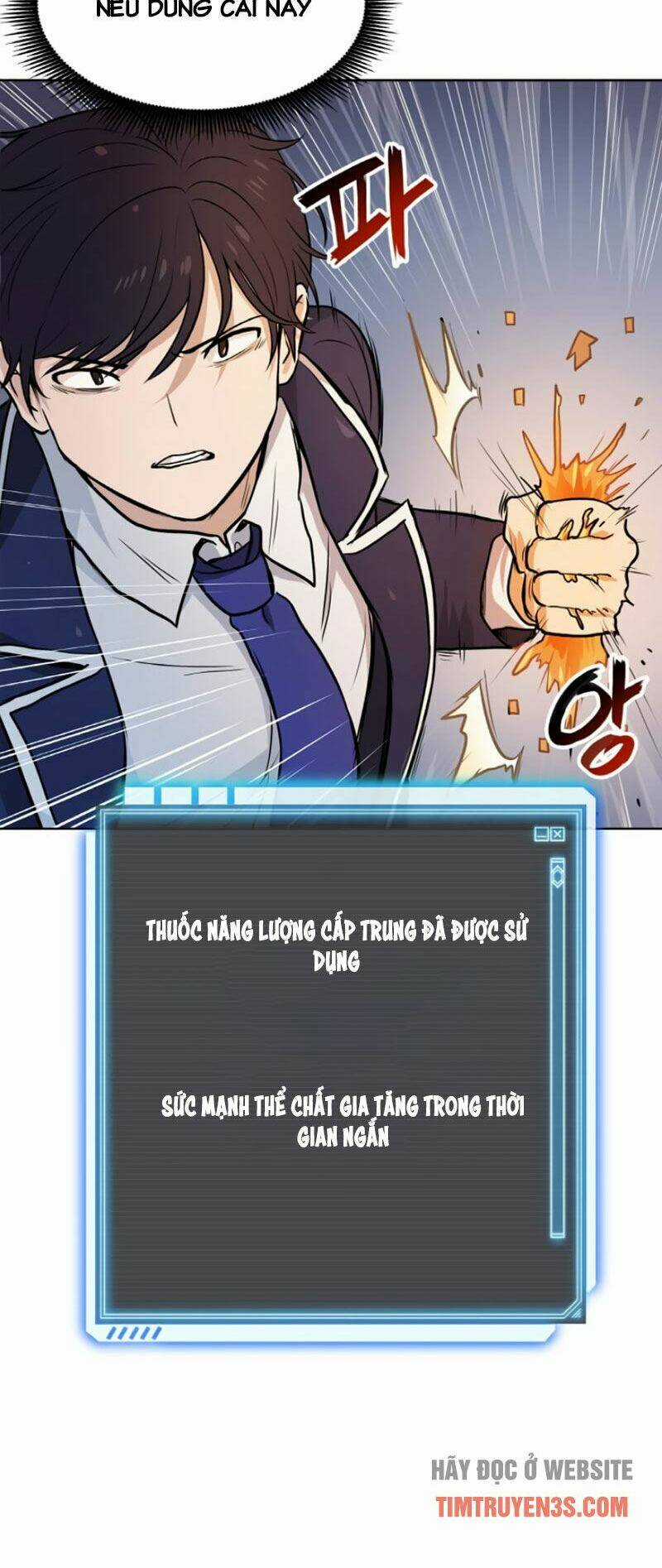 Ta Có Max Thuộc Tính May Mắn Chapter 2 trang 17