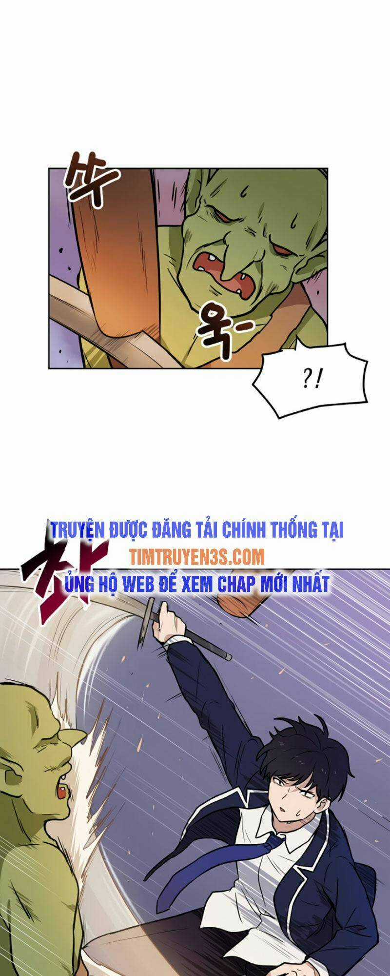 Ta Có Max Thuộc Tính May Mắn Chapter 2 trang 18