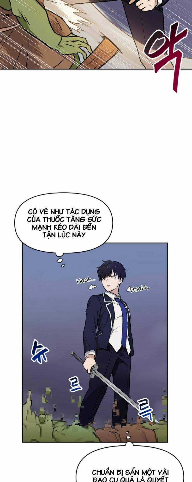 Ta Có Max Thuộc Tính May Mắn Chapter 2 trang 19