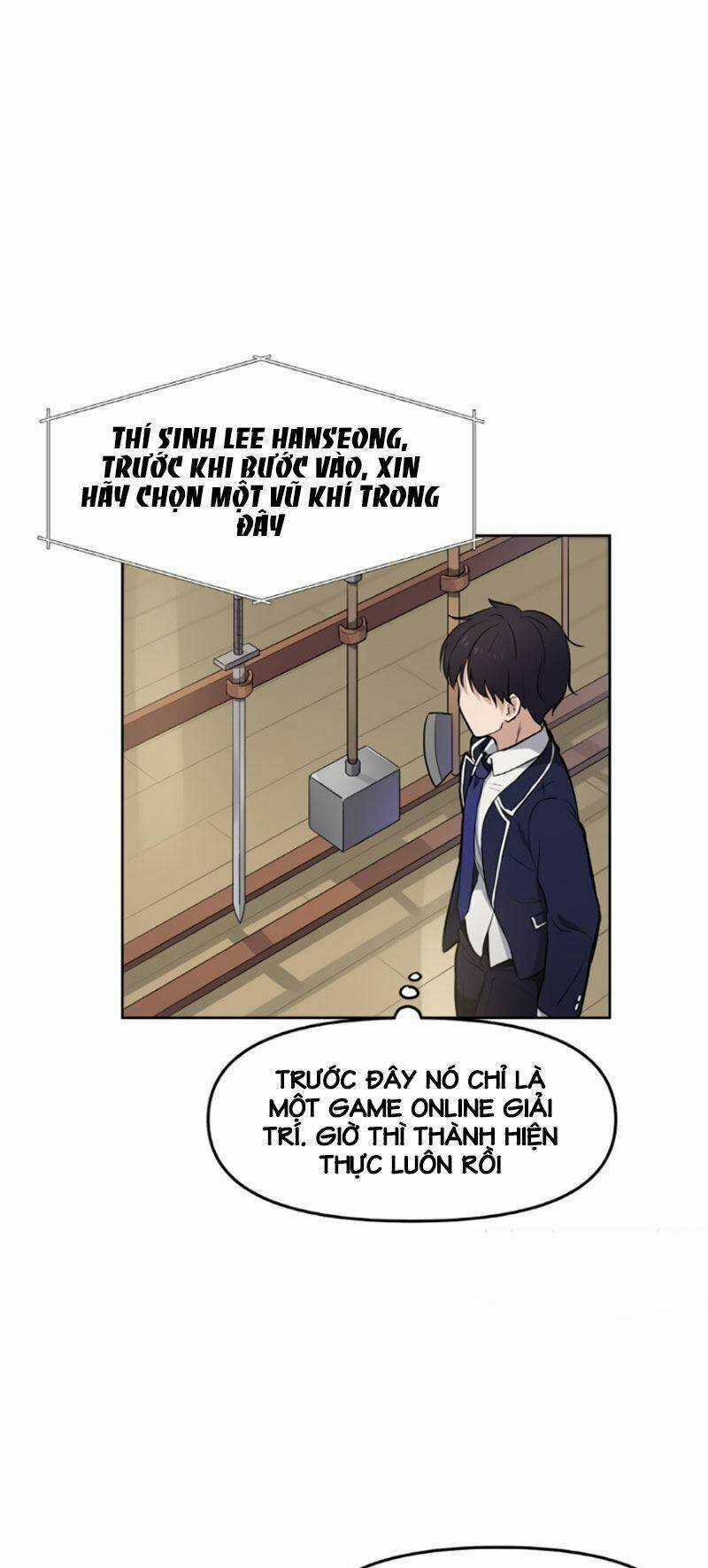 Ta Có Max Thuộc Tính May Mắn Chapter 2 trang 2