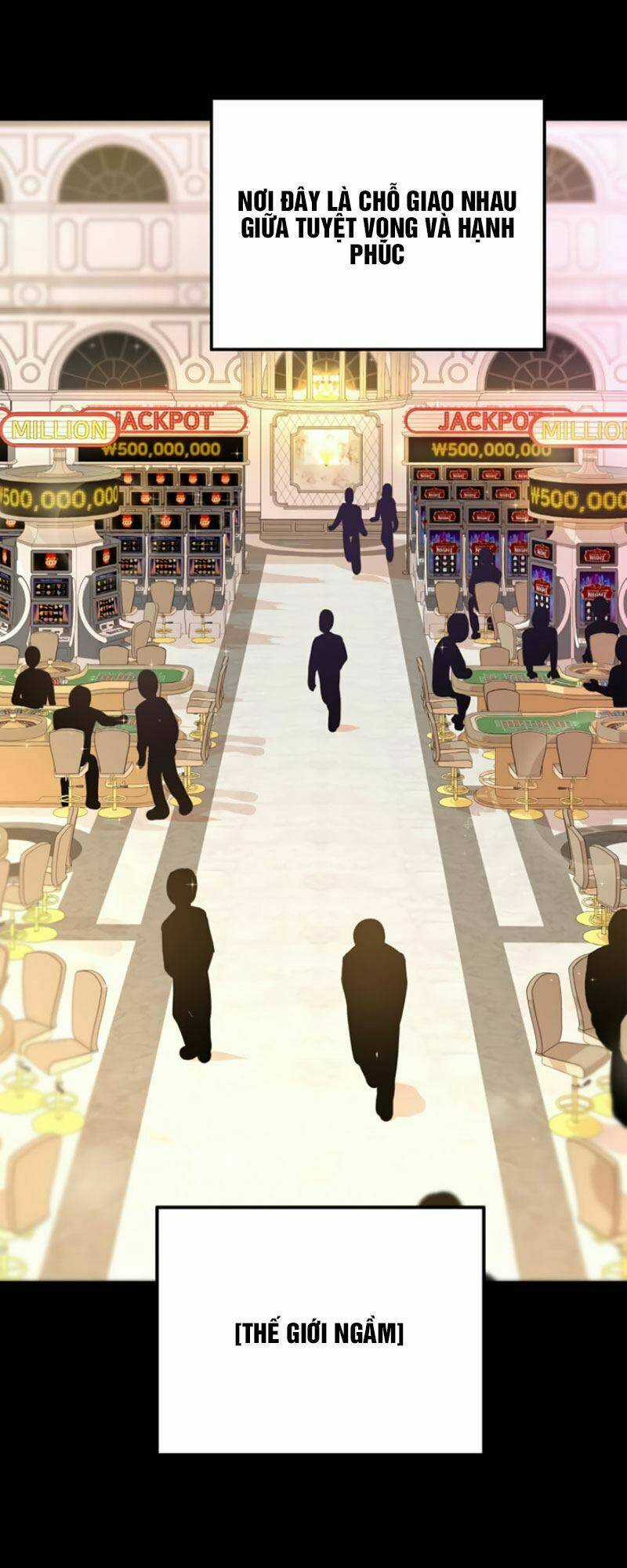 Ta Có Max Thuộc Tính May Mắn Chapter 2 trang 22