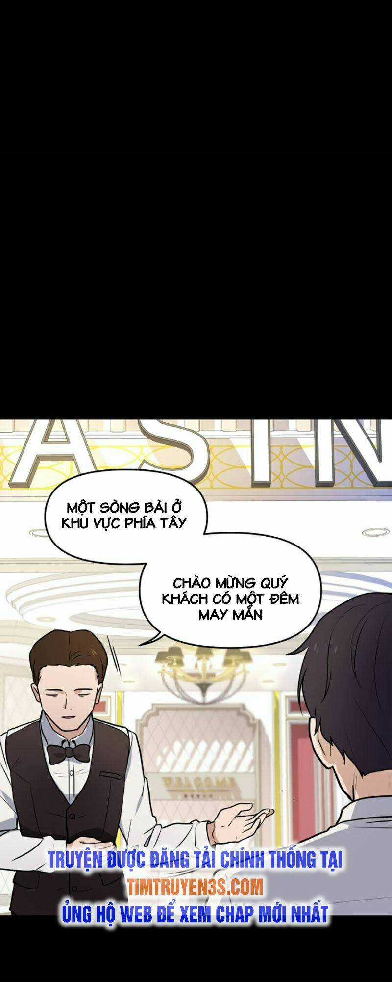 Ta Có Max Thuộc Tính May Mắn Chapter 2 trang 23