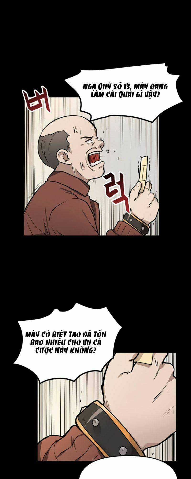 Ta Có Max Thuộc Tính May Mắn Chapter 2 trang 26