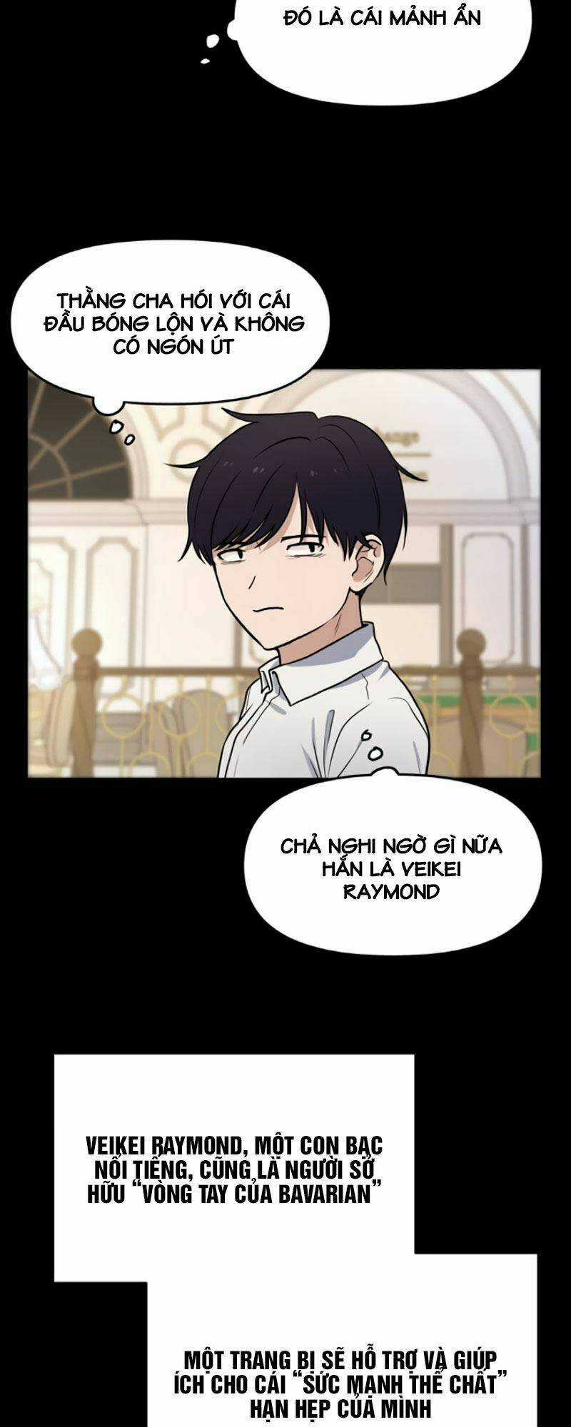 Ta Có Max Thuộc Tính May Mắn Chapter 2 trang 27