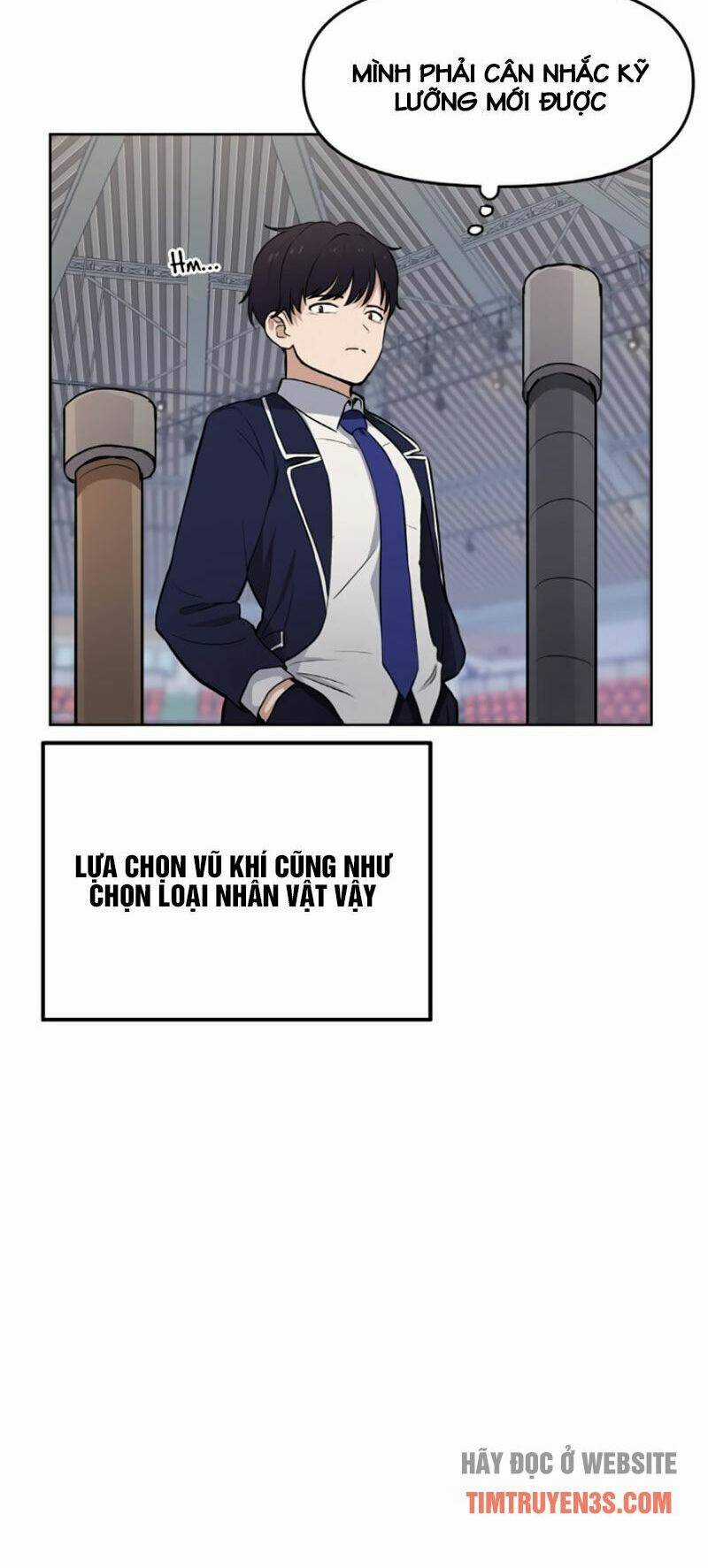 Ta Có Max Thuộc Tính May Mắn Chapter 2 trang 3