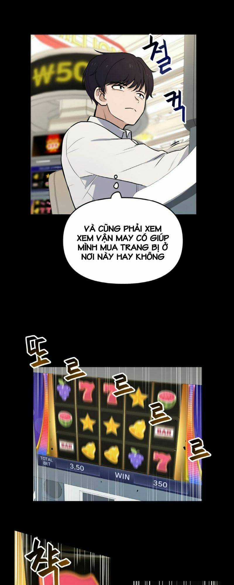 Ta Có Max Thuộc Tính May Mắn Chapter 2 trang 30