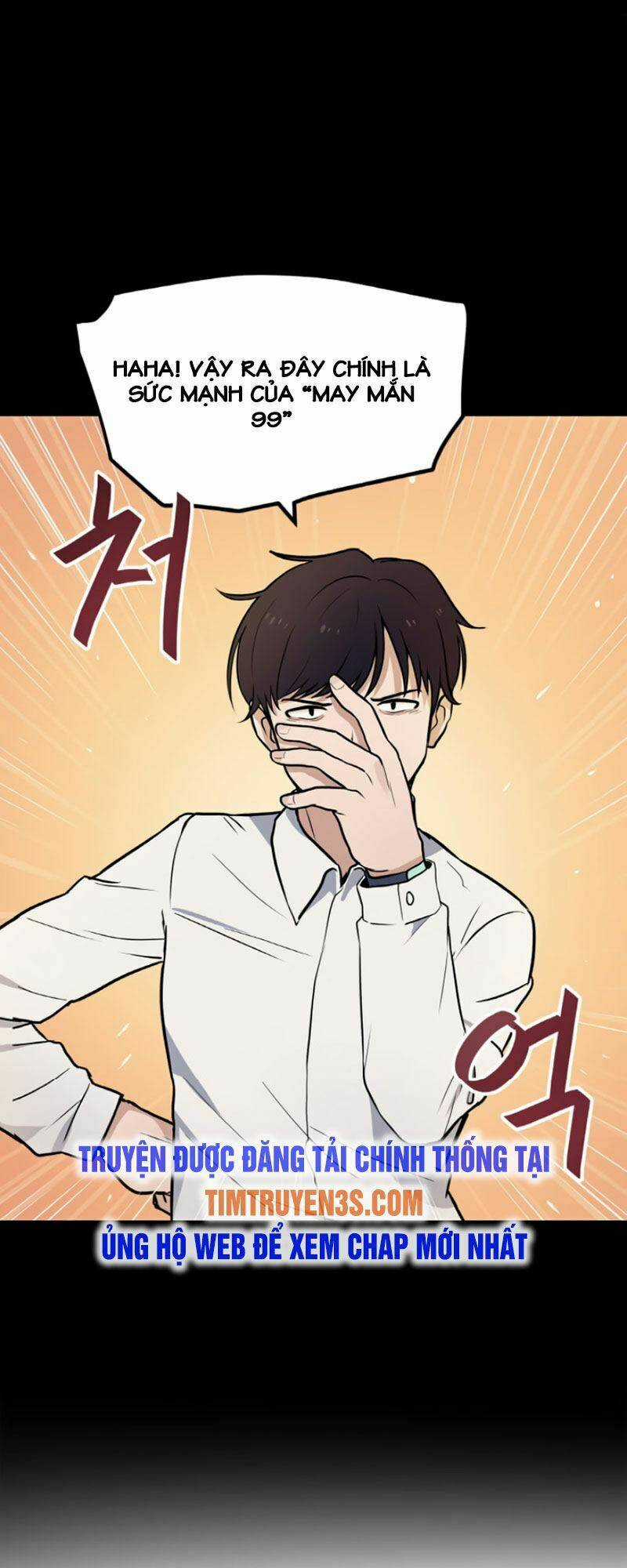 Ta Có Max Thuộc Tính May Mắn Chapter 2 trang 33