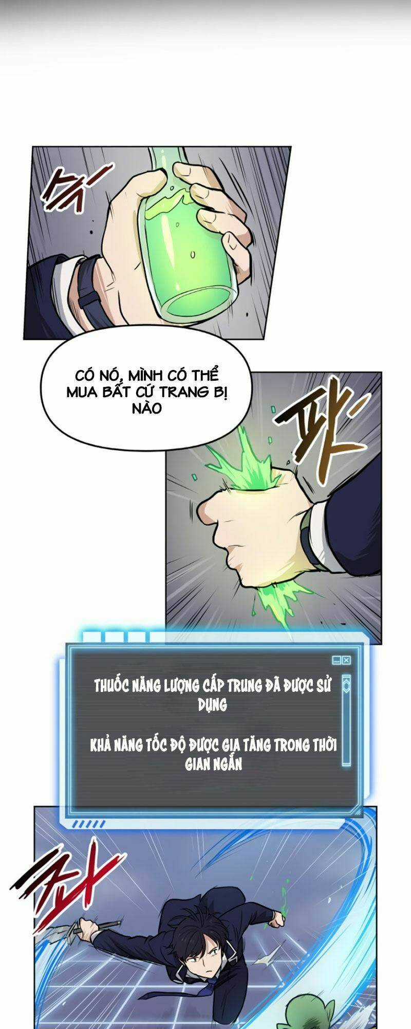 Ta Có Max Thuộc Tính May Mắn Chapter 2 trang 34