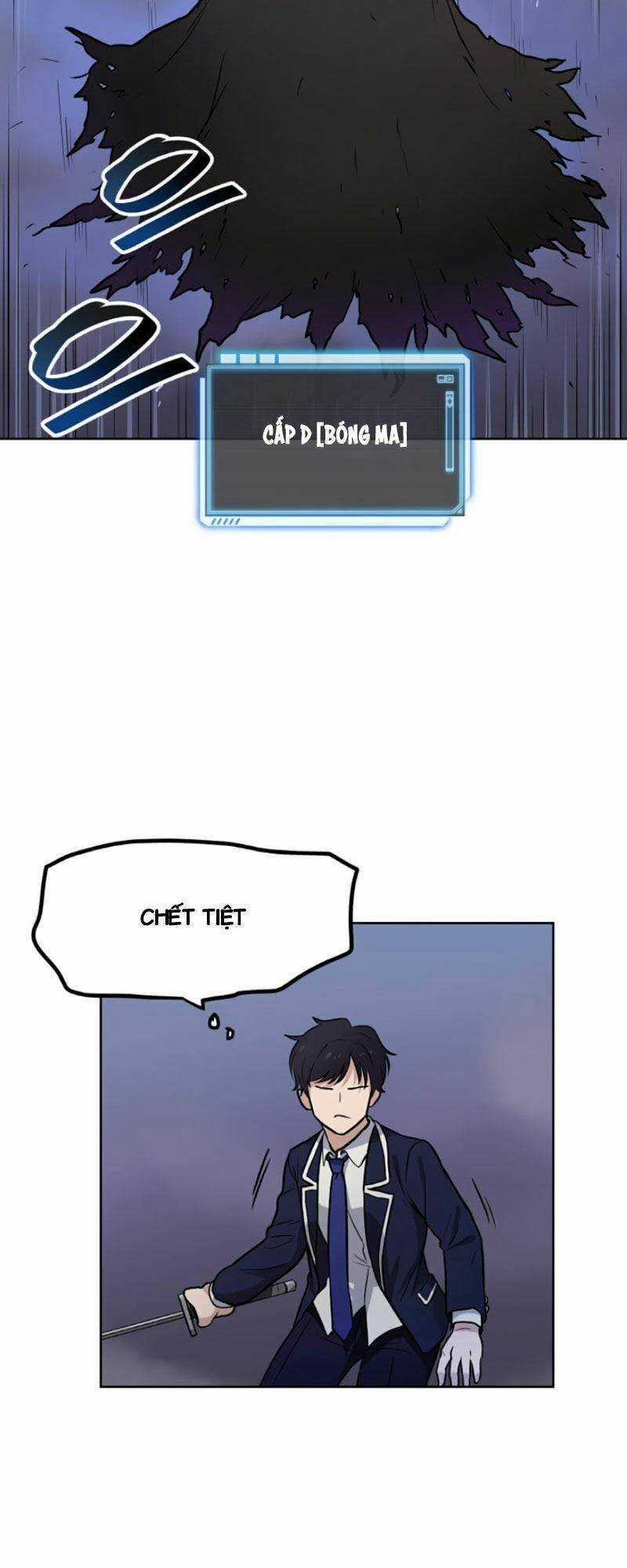 Ta Có Max Thuộc Tính May Mắn Chapter 2 trang 39