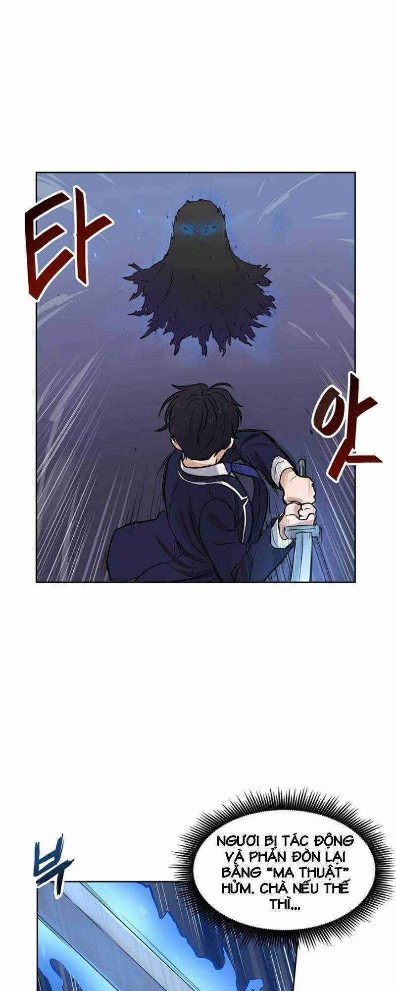 Ta Có Max Thuộc Tính May Mắn Chapter 2 trang 43