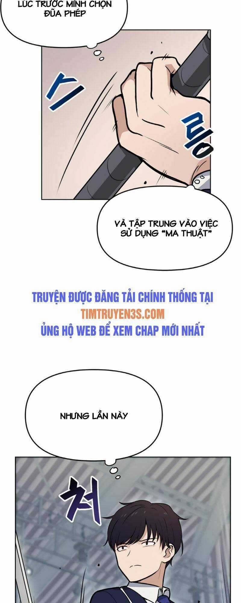 Ta Có Max Thuộc Tính May Mắn Chapter 2 trang 5