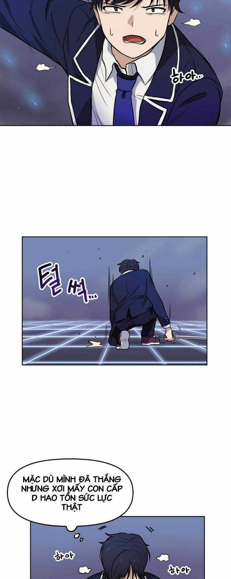 Ta Có Max Thuộc Tính May Mắn Chapter 2 trang 51