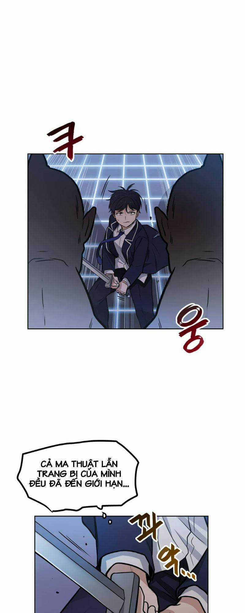 Ta Có Max Thuộc Tính May Mắn Chapter 2 trang 58