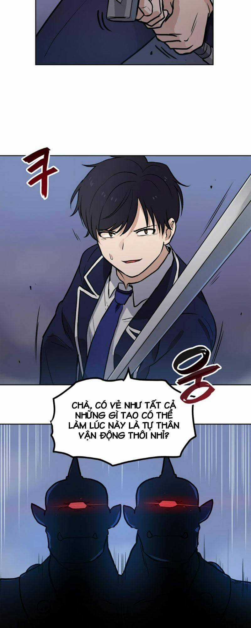 Ta Có Max Thuộc Tính May Mắn Chapter 2 trang 59