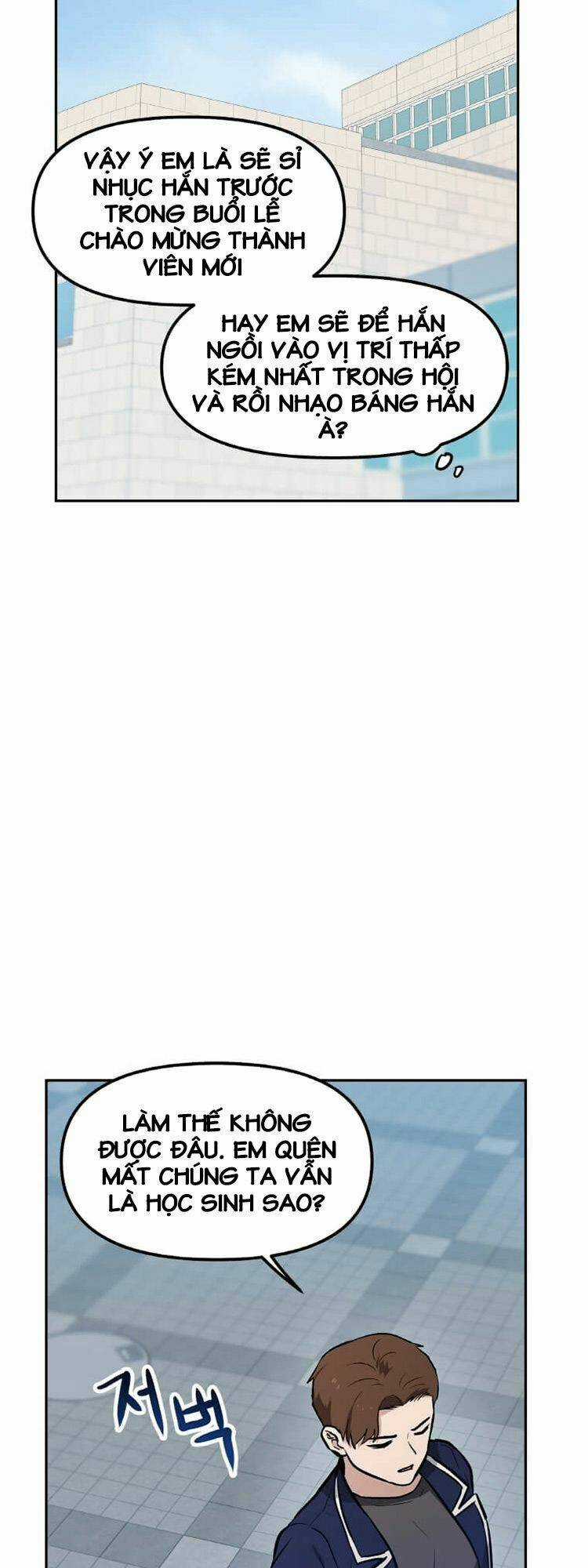 Ta Có Max Thuộc Tính May Mắn Chapter 28 trang 13