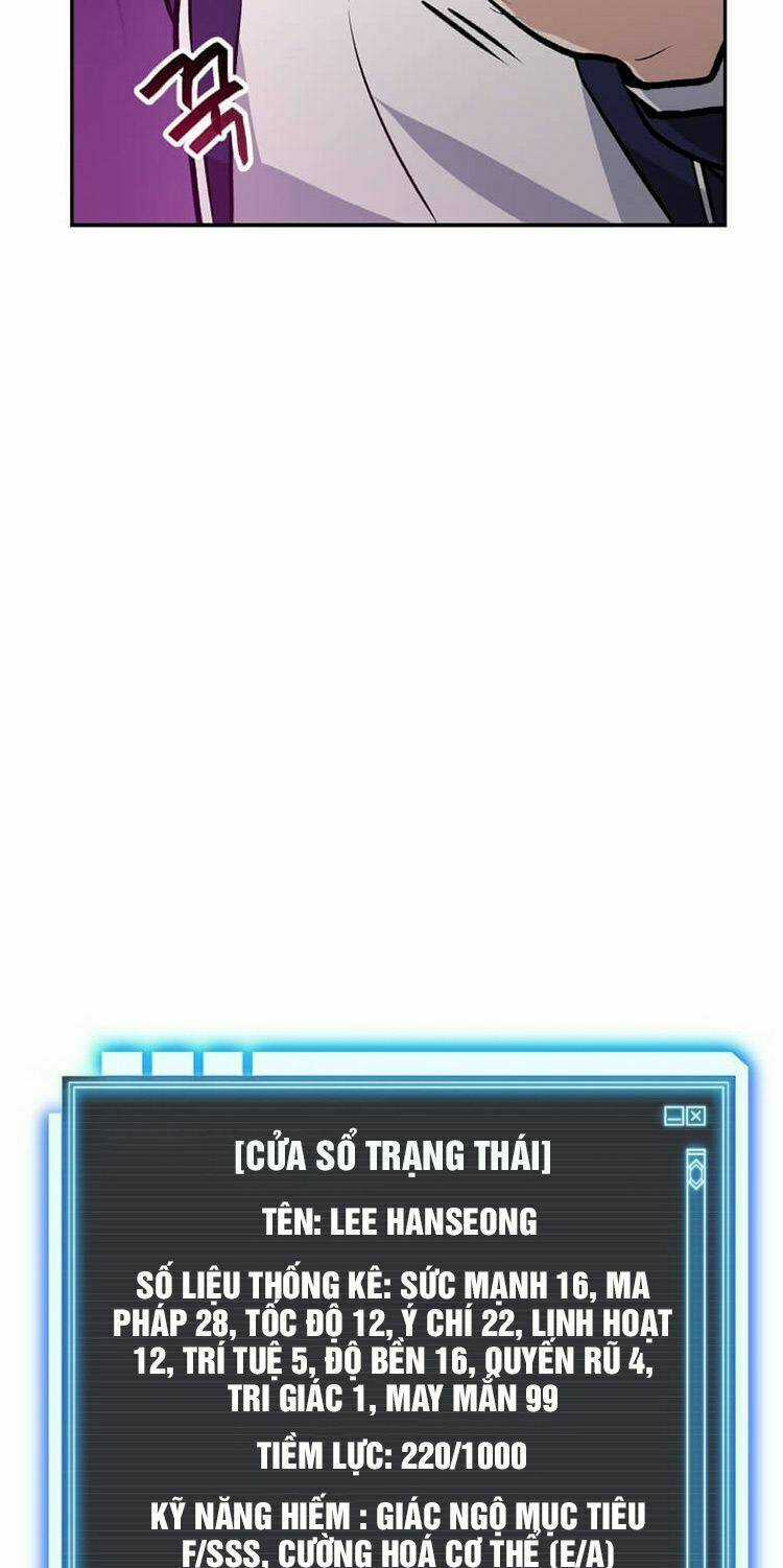 Ta Có Max Thuộc Tính May Mắn Chapter 28 trang 31