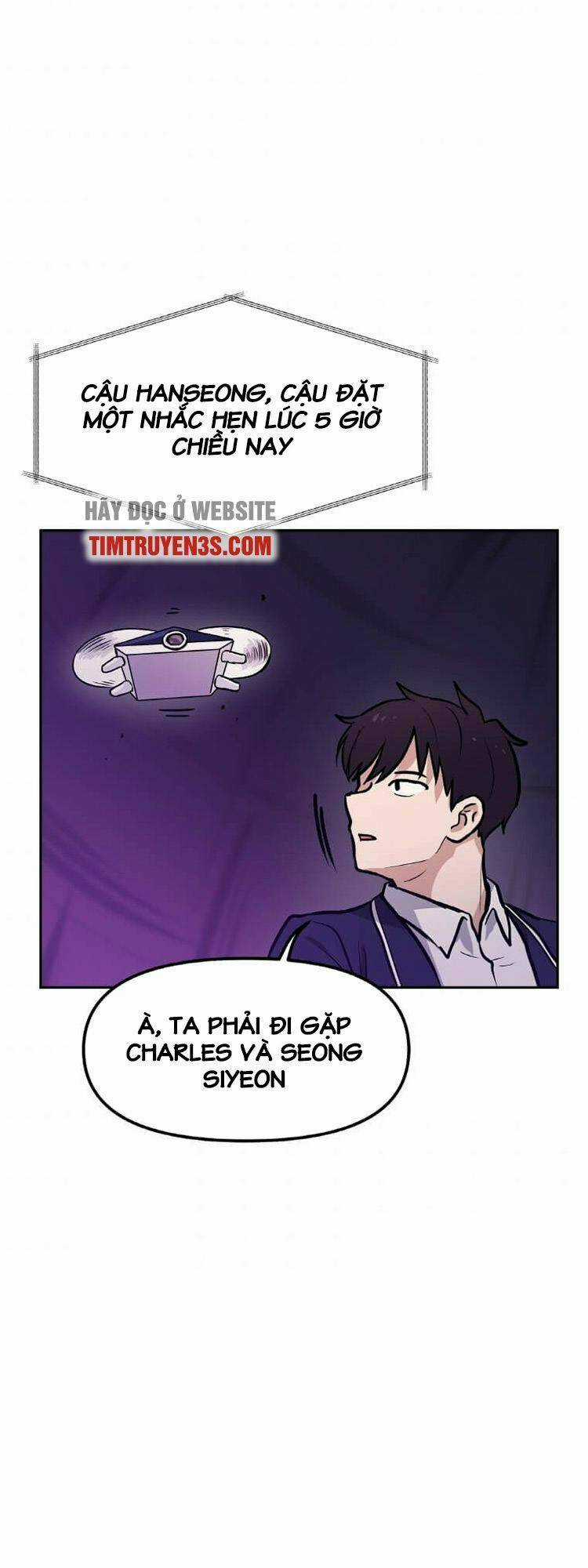 Ta Có Max Thuộc Tính May Mắn Chapter 28 trang 35