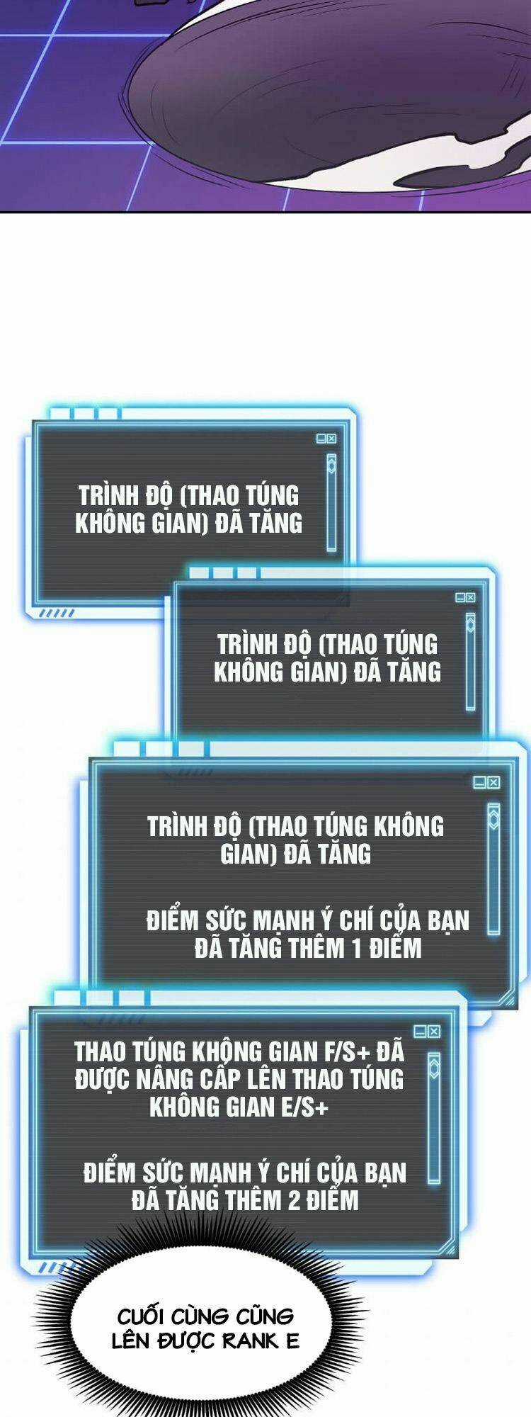 Ta Có Max Thuộc Tính May Mắn Chapter 28 trang 47